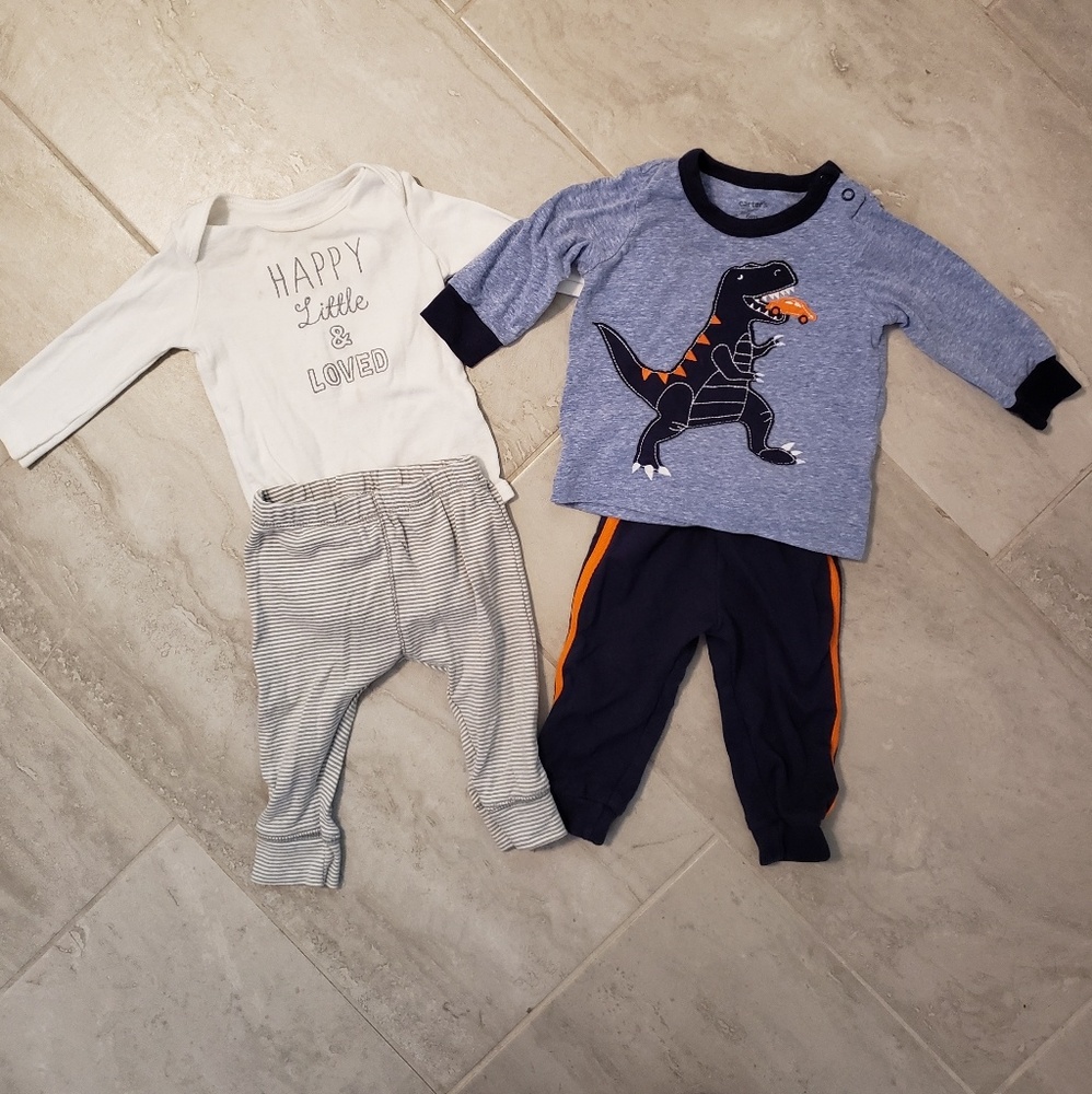 Carter's| 2 for $15 outfits